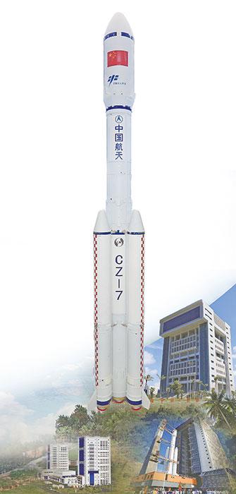 文昌发射场设8个长征七号观景台可容纳253万人