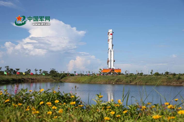 文昌发射场设8个长征七号观景台可容纳253万人