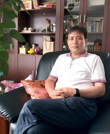 陆群谈履新国企纪委书记83天我是要动刀子的图