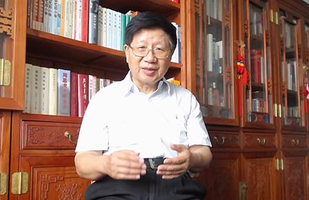 【学习时刻】中央党校原副校长李君如:在继续前进中迎接新的斗争和考验