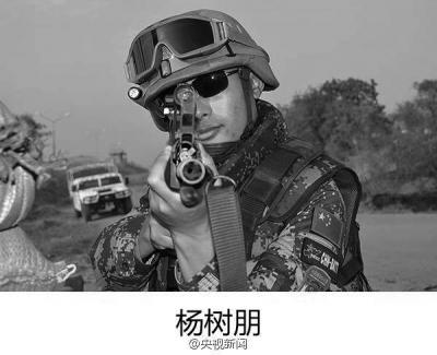 杨树朋。