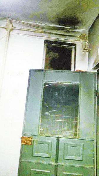 郑州群租房着火疑因电线漏电所致 幸无人员伤亡