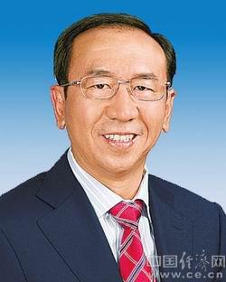 江西省委常委副省长尹建业任省委政法委书记图简历