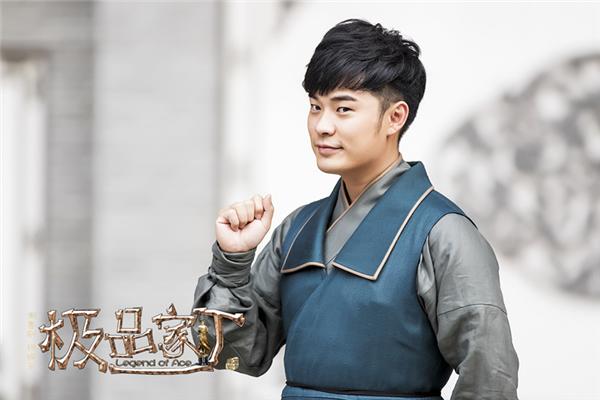 陈赫新剧收官引网友不舍 打破以往单一看剧模式-中新网