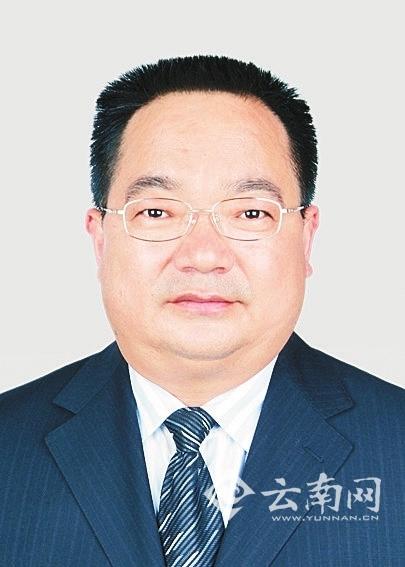 云南8名省管干部任前公示公告图简历