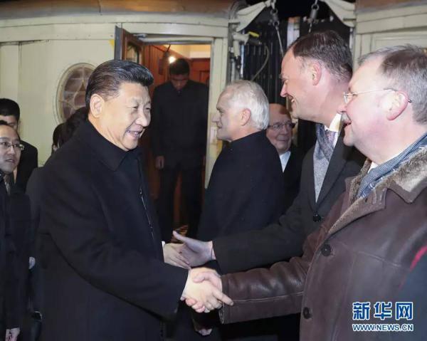 习近平打造“中国牌”世界经济领导力