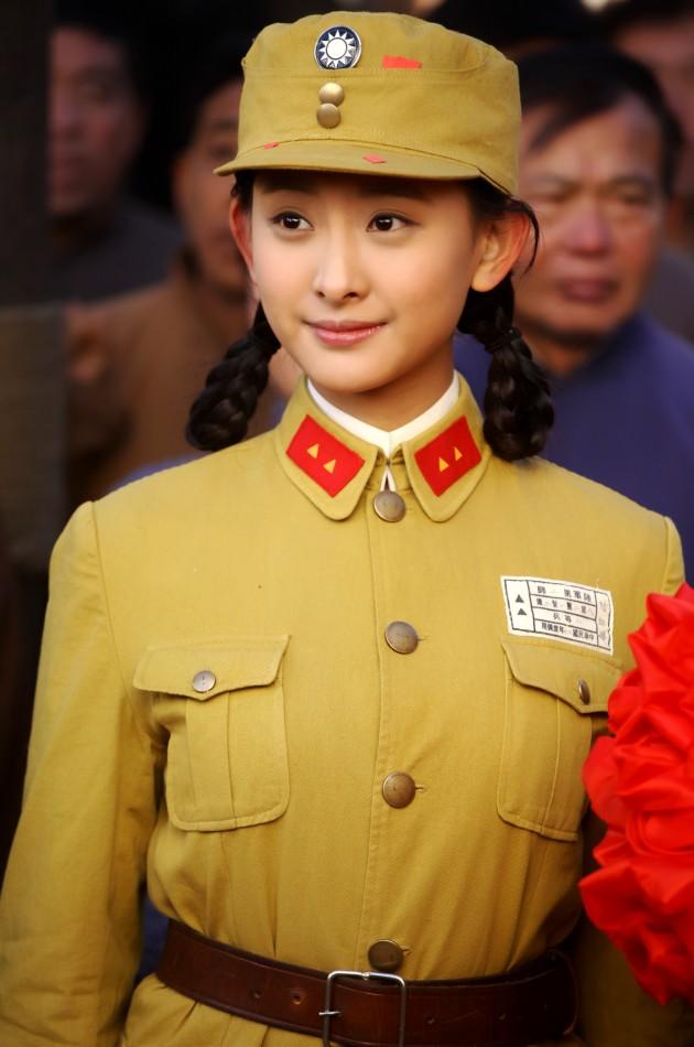 娘道杀青华筝公主代文雯变民国虎妞