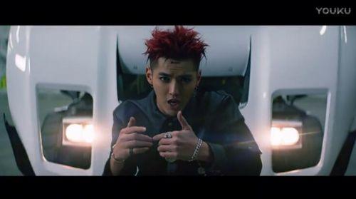 吴亦凡新曲juice优酷独播上线24小时播放量破千万