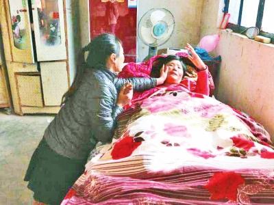 父母车祸赔偿款拿不到 通许姐弟大学生遭遇困局