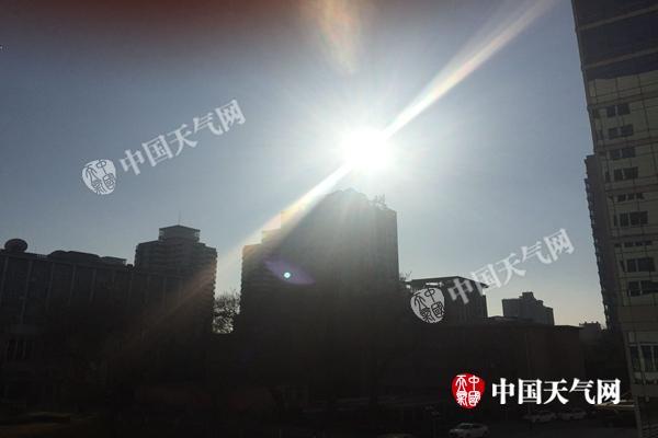 本周后期北方渐回暖 南方雨雪降温齐袭