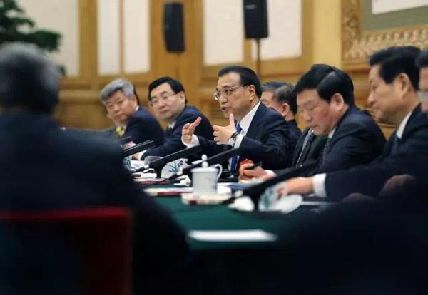 “人民群众是大人物”:总理这句话由何而来?