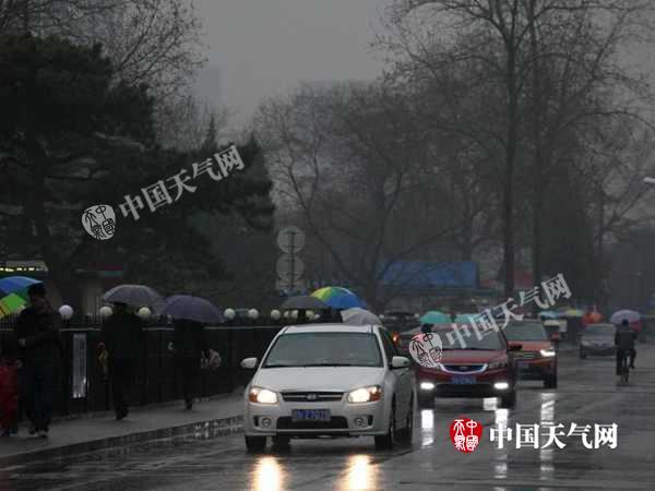 北方雨雪来刷存在感 南方降雨一再增强