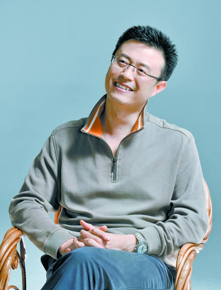 白燕升直言荧屏审丑倾向发嗲装嫩犯贱