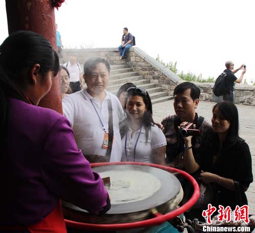 ��λ���⻪��ɽ���������ܴ�ͳ����Ļ�