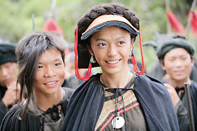 ��ʱ�������й�ս��ӰƬ�е�Ů��������ͼ����4��