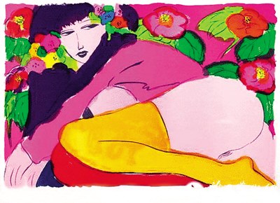 �й����˰滭80�����䡰�����ԡ����г�����ͼ��