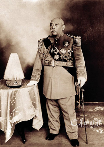 民国第一任正式总统袁世凯(组图)(2)
