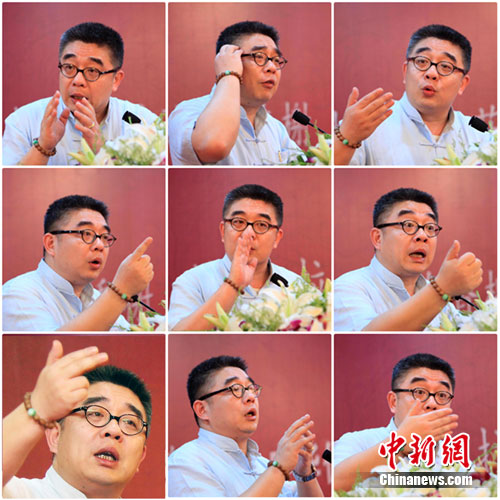 Ǯ���ң������˶Դ�ͳ�Ļ�����ʶԶԶ����