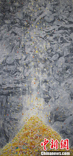 �����ơ��й�����������չ���Ĵ���չ����ͼ��