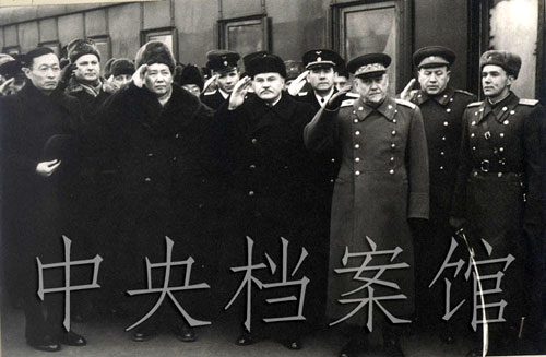 ����ѵõ�ë����1949����Ƭ��������ͼ����10��