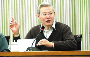 著名历史学家高华病逝 张鸣、杨锦麟等微博悼念——中新网