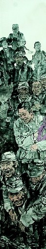 �������洴��������ɽͻΧ����Ӣ�ۺ���ԾȻֽ�ϣ�5��