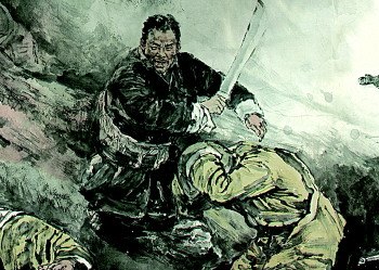 �������洴��������ɽͻΧ����Ӣ�ۺ���ԾȻֽ�ϣ�6��
