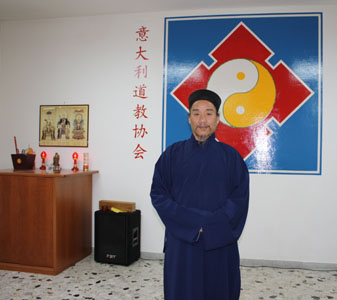 中国全国性宗教团体建立新闻发布制度(组图)(2)