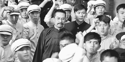 “中国梦”开启银幕传奇电影如何塑造国家形象