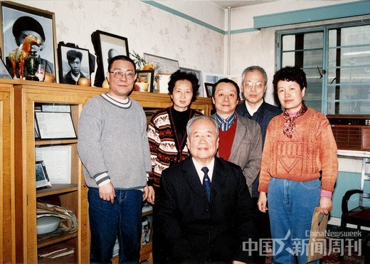 “谍海神工”涂作潮:徒弟是《永不消逝的电波》原型(2)