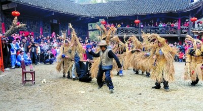 �����崺�����ף������ꡱ�롰���ꡱ��ͼ��