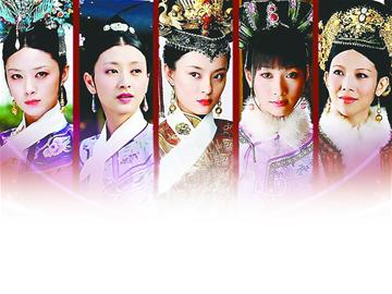 《后宫甄嬛传》热播白领总结现代职场生存法则