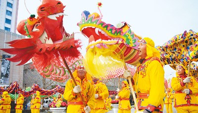春节黄金周旅游总收入34亿民俗文化旅游受追捧