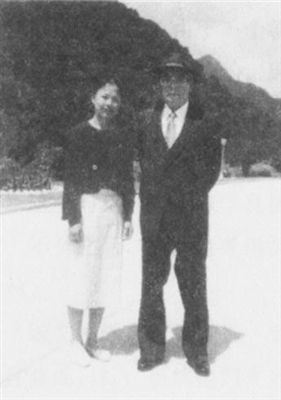 金日成生前作文纪念老师尚钺:上课讲《红楼梦》(2)