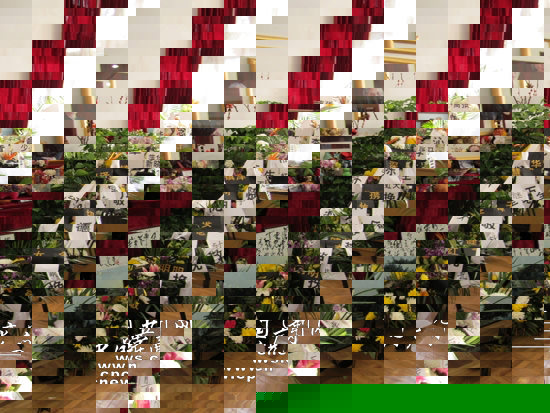 开国上将张爱萍夫人李又兰逝世享年93岁(图)