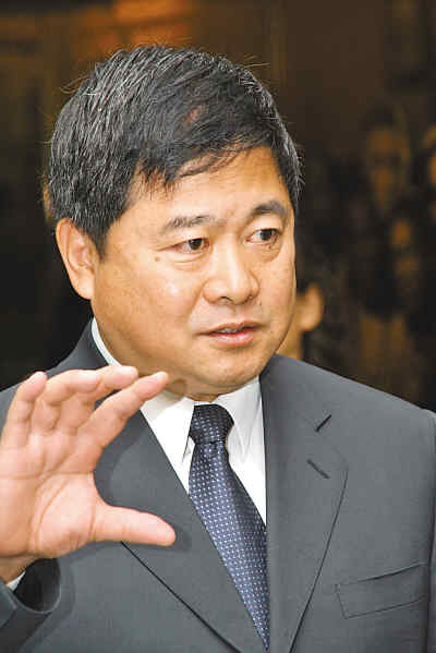 单霁翔履新满月坦言新官上任怕“火”称欢迎监督