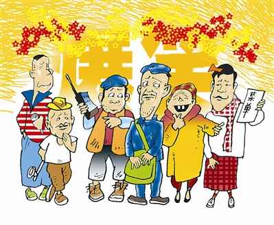 小品并非没市场但缺乏创新黄宏坦言创作遇瓶颈
