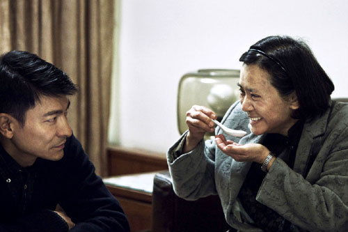 著名演员歌手叶德娴获“影响世界华人大奖”提名