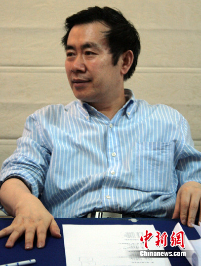 作家张炜:国内文学写作的资助及奖项还是太少