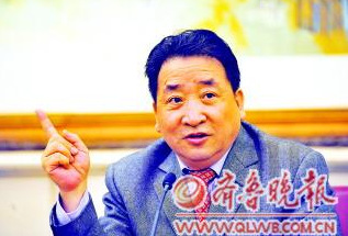 姜昆到文学艺术基金会工作:关注政府顾及不到之处