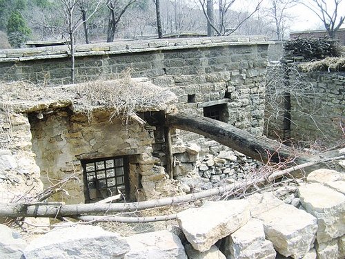 抗战兵工厂深藏磁县“山尖”刘少奇邓小平参建
