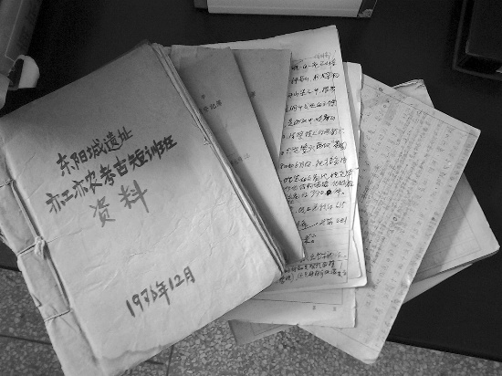 揭秘佛舍利出土:甘露寺铁塔第七层挖出大石函