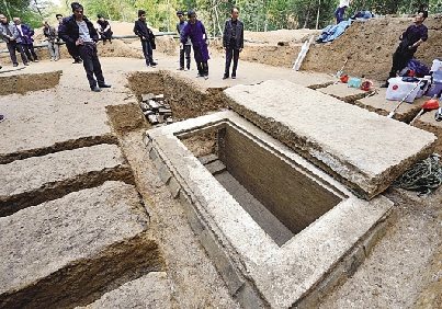 南宋史嵩墓发现一批丝织品囊括当时流行品类