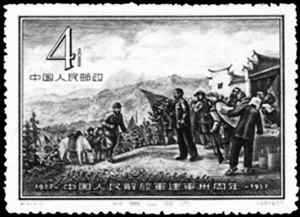 张子清“关云长”雅号由来:毛泽东坚信其能突围