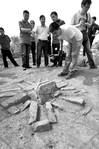 沈阳首座明将军墓之谜:墓主与曹雪芹祖上有关