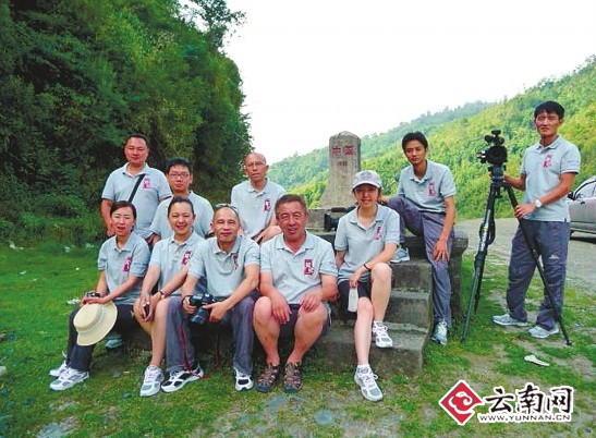 寻访远征军老兵:腾冲健在远征军老兵不足30人(3)