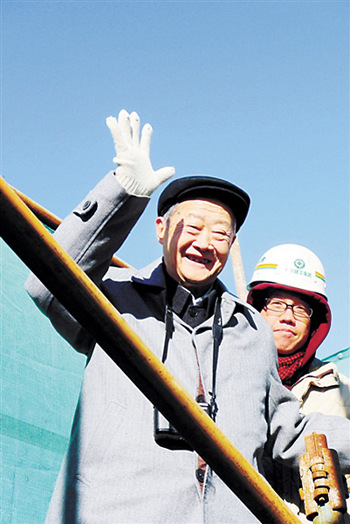 舒乙追忆罗哲文:“新三套马车”排行老大(图)(3)
