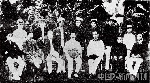 黄花岗起义前的绝地筹款:汪精卫冒死行刺激励华侨