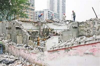 蒋介石在重庆的4处官邸:曾家岩官邸建有防空洞