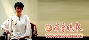 张德芬谈灵修:人生的答案不是豪宅、华服、名车